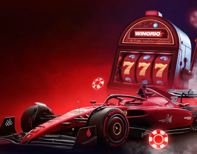 Winorio Casino banner mobil