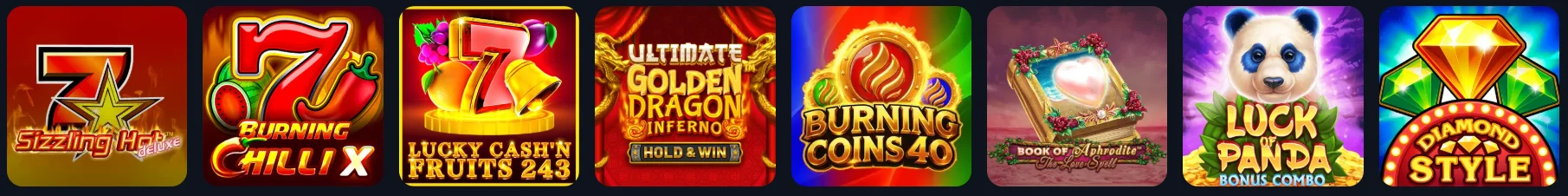 Winorio Casino Slots